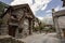 View of Sonogno Village, Canton Ticino, Switzerland