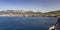 View of Sorrento from Regina Giovanna Queen`s bath.