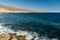 View on south coast of Tenerife