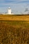 A view of the South Foreland Lighthouse