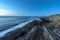 View South From Giants Stairs Maine