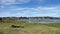 View of South Koster from North Koster Island in Sweden