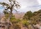 View from South Rim Trail in Big Bend National Park