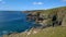 View of the South West Wales Coastline from St Davids, Pembrokeshire