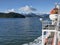 View from a Southeast Alaskan Ferry