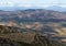 View from the southern end of the Swartberg Pass.