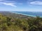 View Of the southern Mornington Peninsula and Port Phillip Bay From Seawinds Garden