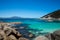 A view of Southern Ocean from a Little Beach