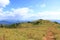 view of the southern tip of the mighty western ghats. Paithalmala is situated in Kannur district of Kerala state in India