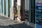 View of a souvenir shop in Pelourinho, the historic center of Salvador