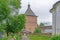 View of the Spaso-Efimiev monastery.