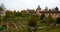 View of Spaso-Evfimiyevsky Monastery in Suzdal Town