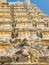 View of Sri Ekambaranathar Temple in Kanchipuram.