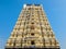 View of Sri Ekambaranathar Temple in Kanchipuram.