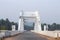 View of Sri Jayachama Rajendra Bridge, Tirthahalli, Shimoga, Karnataka