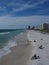 View from St Andrews State Park fishin pier