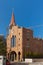 View of the St. Elias Maronite Catholic Church, Beirut