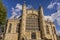 View of St George`s Chapel within the grounds of Windsor Castle