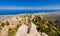 View from St. Hilarion castle near Kyrenia 3