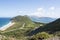 View of St. Kitts and Nevis