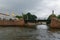 View of St. Nicholas Naval Cathedral from the Pikalov bridge