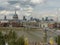 View of St Pauls Cathedral London England