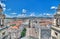 View from St. Stephan basilica, Budapest