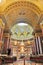 View of St Stephen Basilica, Budapest