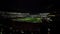 View stadium darknes in surabaya bonek