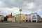 View of Stary Rynek square in Bydgoszcz, Poland