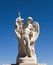 View of a statue, Volterra, Province of Pisa