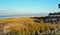 View of Steamboat Creek from Steamboat Landing on Edisto Island