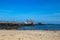 View of Stearns Wharf