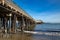 View of Stearns Wharf