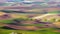 View From Steptoe Butte Eastern Washington Palouse Farmland