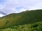 View of Stone Arthur, Lake District