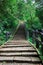 View of Stone Staircase to elephant mountain