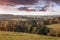 View from Stow-on-the-Wold, Cotswolds, England