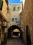 A view of the Streets of Jerusalem