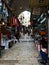 A view of the Streets of Jerusalem