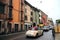 View of the streets of Verona