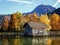 View Of Strobl am Wolfgangsee