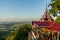 View from Su Taung Pyai Pagoda