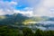 View from Sui Thang viewpoint at Angkhang mountain