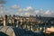 View from The Suleymaniye Mosque over The Istanbul