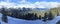 View from Sulphur Mountain, Banff National Park