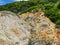 View of the Sulphur Springs Drive-in Volcano near Soufriere Saint Lucia