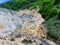 View of the Sulphur Springs Drive-in Volcano near Soufriere Saint Lucia