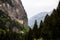 View of Sumela monastery