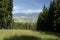 View on the summer Slovakia Mountains High Tatras